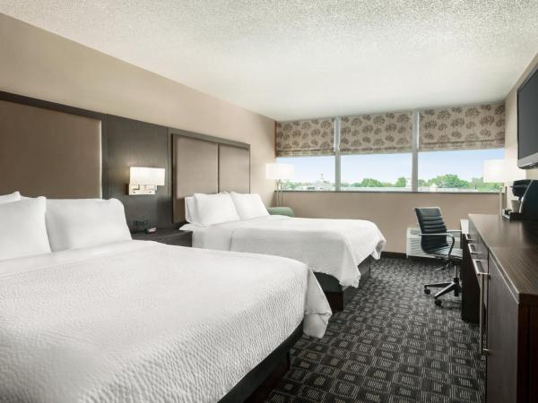 Holiday Inn Louisville East - Hurstbourne, an IHG Hotel : photo 5 de la chambre chambre standard avec 2 lits queen-size