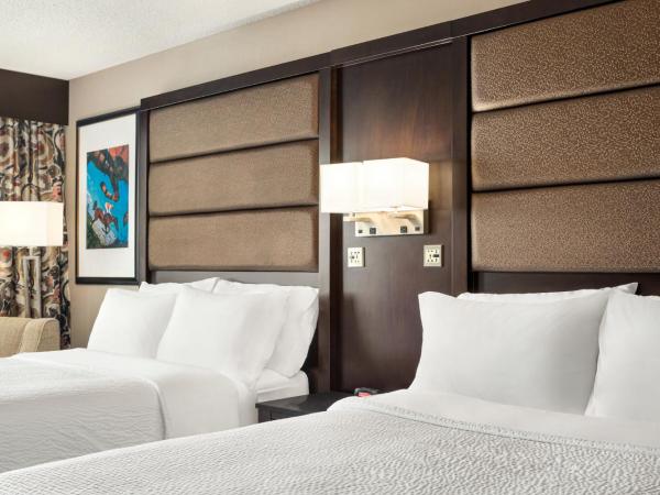 Holiday Inn Louisville East - Hurstbourne, an IHG Hotel : photo 2 de la chambre chambre double premium avec 2 lits doubles