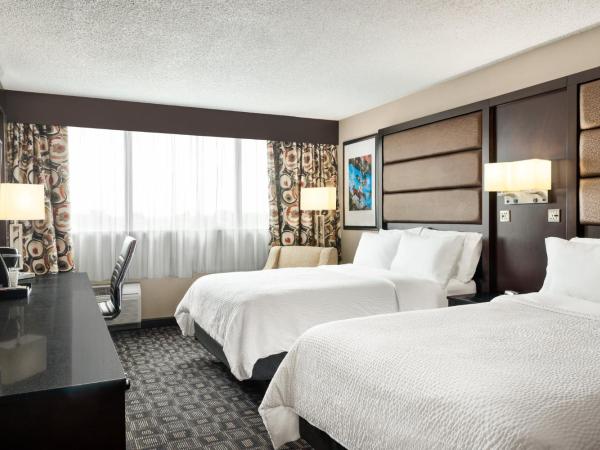 Holiday Inn Louisville East - Hurstbourne, an IHG Hotel : photo 4 de la chambre chambre standard avec 2 lits queen-size