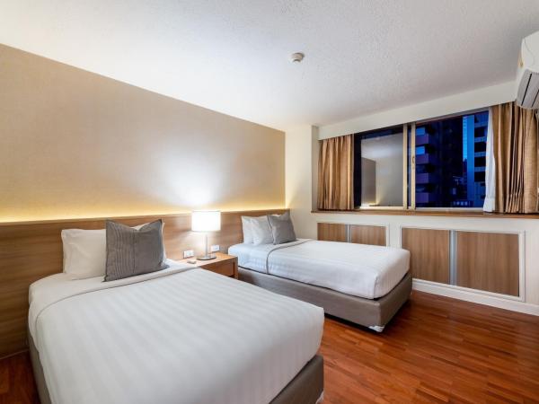 Bandara Suites Silom, Bangkok : photo 3 de la chambre  hébergement résidence premier 2 chambres