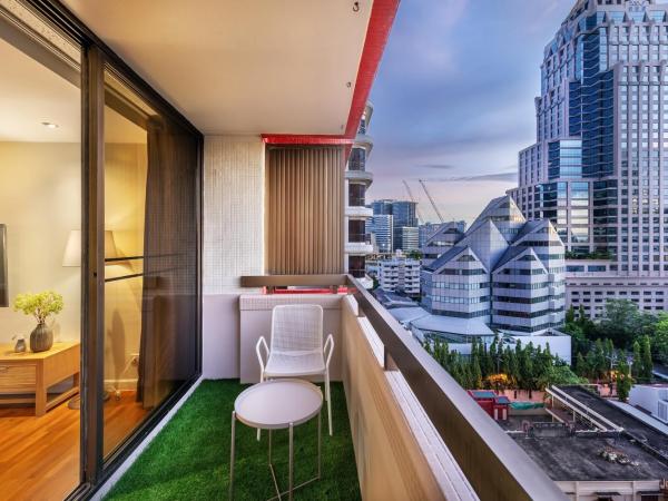 Bandara Suites Silom, Bangkok : photo 5 de la chambre  hébergement résidence premier 2 chambres