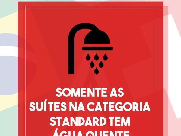 Pousada do Suiço : photo 1 de la chambre chambre double standard