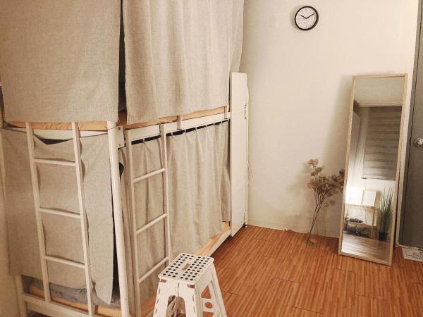 Yakorea Hostel Dongdaemun : photo 4 de la chambre lit dans dortoir pour femmes de 4 lits