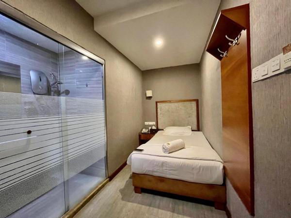 Fan Holiday Hotel : photo 2 de la chambre chambre simple