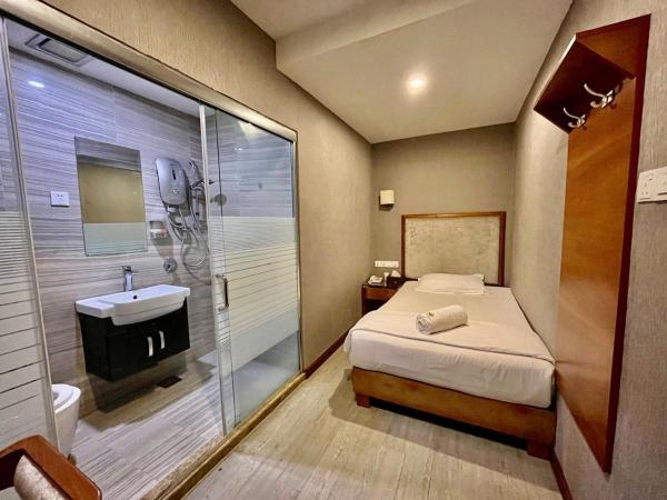 Fan Holiday Hotel : photo 1 de la chambre chambre simple