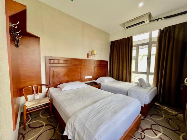 Fan Holiday Hotel : photo 5 de la chambre chambre lits jumeaux standard