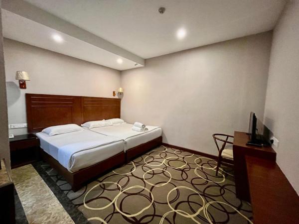 Fan Holiday Hotel : photo 2 de la chambre chambre familiale