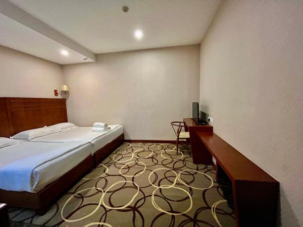 Fan Holiday Hotel : photo 3 de la chambre chambre familiale