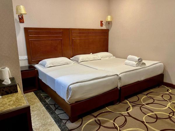 Fan Holiday Hotel : photo 5 de la chambre chambre familiale