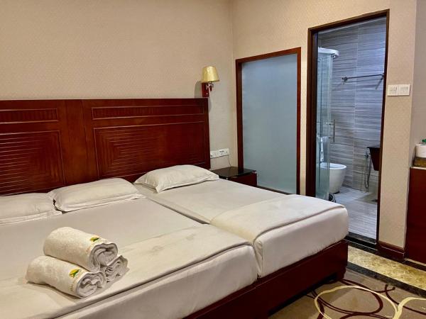 Fan Holiday Hotel : photo 6 de la chambre chambre familiale