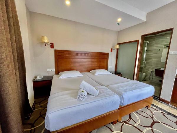 Fan Holiday Hotel : photo 2 de la chambre chambre familiale supérieure