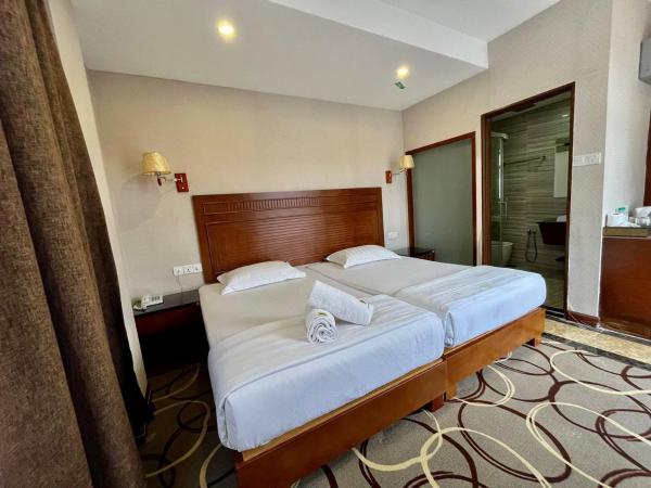 Fan Holiday Hotel : photo 5 de la chambre chambre familiale supérieure