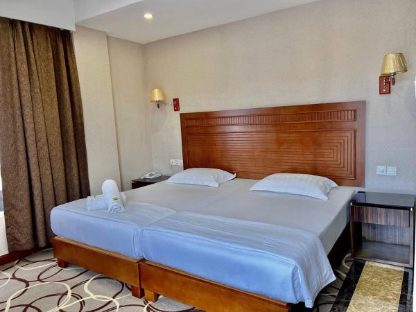 Fan Holiday Hotel : photo 8 de la chambre chambre familiale supérieure