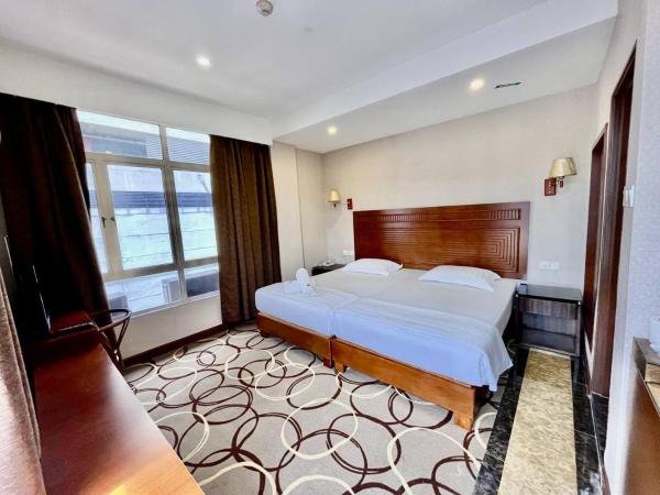 Fan Holiday Hotel : photo 1 de la chambre chambre familiale supérieure