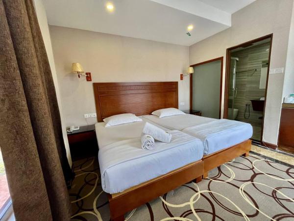 Fan Holiday Hotel : photo 10 de la chambre chambre familiale supérieure