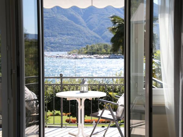 Al Pozz Boutique Resort : photo 1 de la chambre chambre double supérieure - vue sur lac