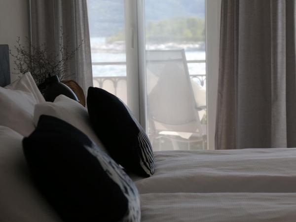 Al Pozz Boutique Resort : photo 4 de la chambre chambre double supérieure - vue sur lac