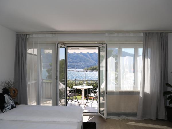 Al Pozz Boutique Resort : photo 4 de la chambre chambre double deluxe - vue sur lac