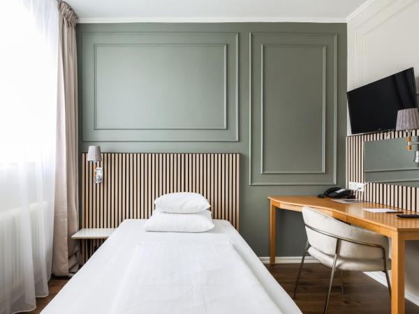 Comfort Hotel Linköping City : photo 4 de la chambre chambre simple - non-fumeurs