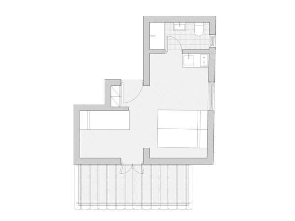 Sigma Studios on The Beach : photo 3 de la chambre studio 3 personnes vue sur mer