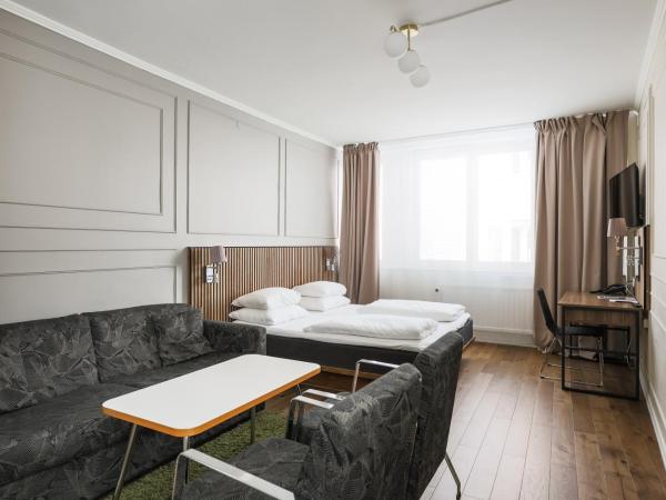 Comfort Hotel Linköping City : photo 5 de la chambre chambre double familiale