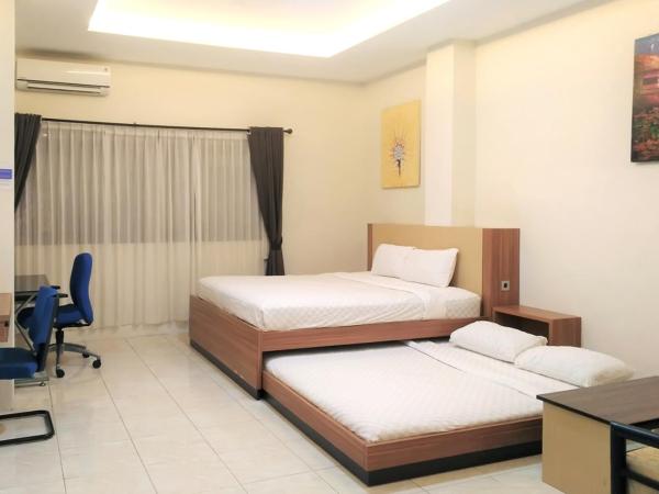 TwoSpaces Living at Residence 6 : photo 1 de la chambre chambre familiale