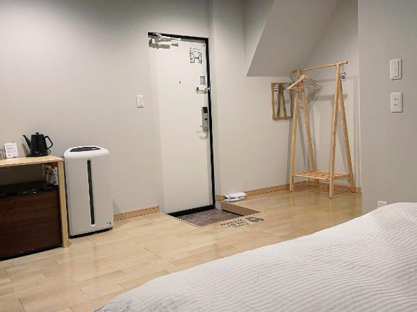 Leisure hotel 中野 : photo 2 de la chambre suite junior avec balcon