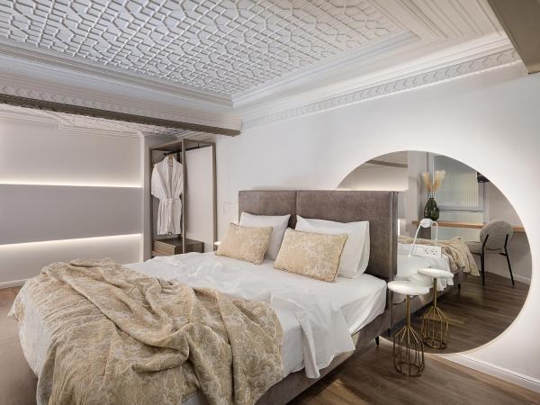 Elia Erato : photo 1 de la chambre suite 2 chambres avec balcon