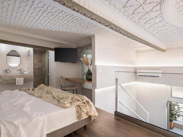 Elia Erato : photo 6 de la chambre suite 2 chambres avec balcon