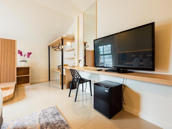 The Golden Ville Boutique Hotel and Spa : photo 6 de la chambre suite