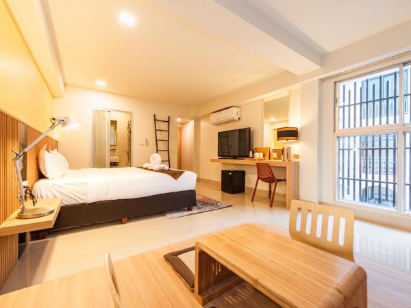 The Golden Ville Boutique Hotel and Spa : photo 3 de la chambre suite