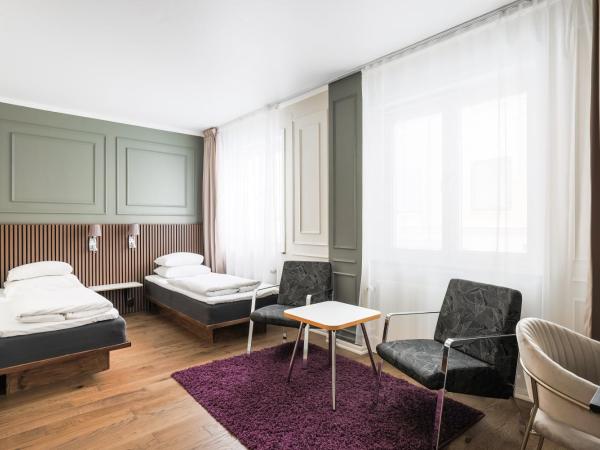 Comfort Hotel Linköping City : photo 6 de la chambre chambre double standard