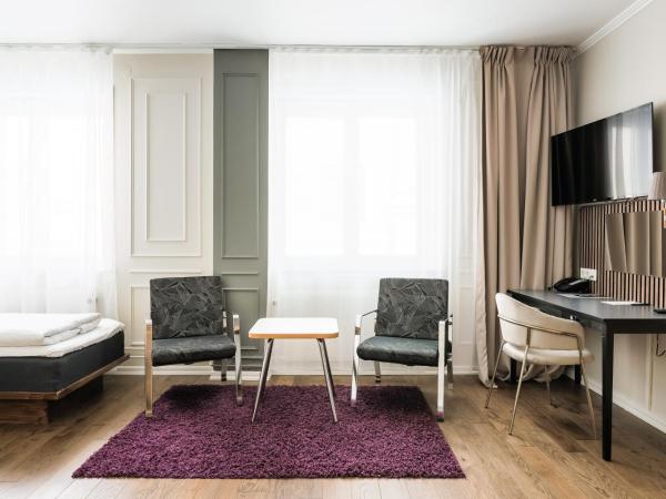Comfort Hotel Linköping City : photo 7 de la chambre chambre double standard