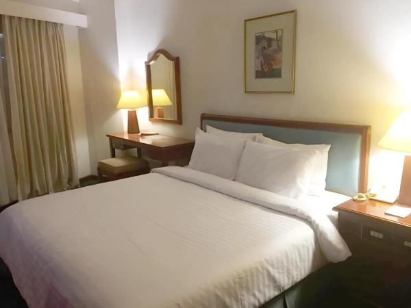 Paragon Wahid Hasyim : photo 2 de la chambre chambre lit king-size deluxe