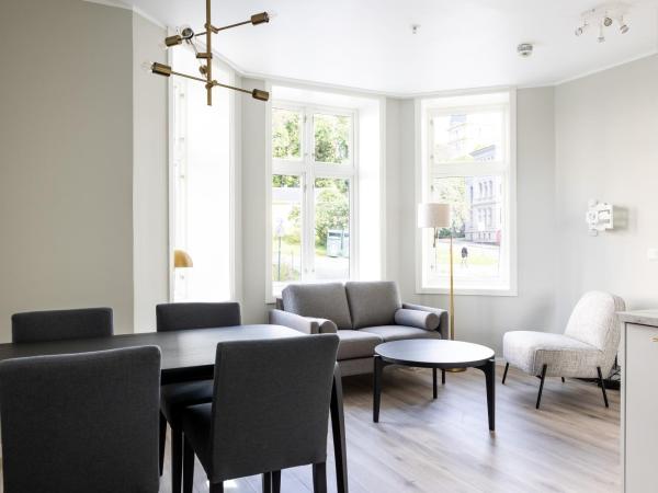 Frogner House - Uranienborg : photo 8 de la chambre appartement 1 chambre