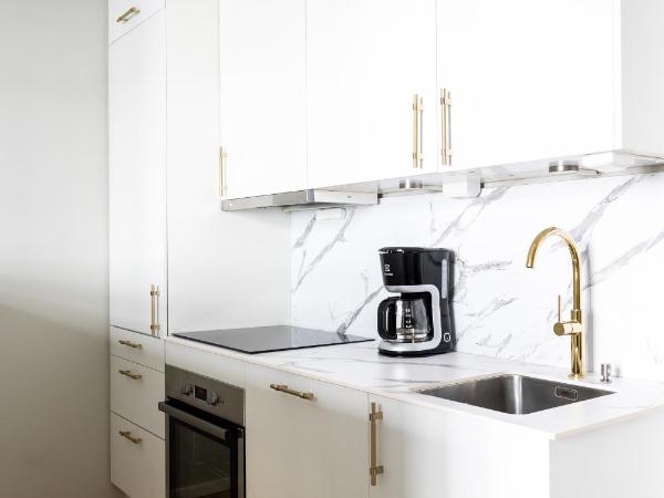 Frogner House - Uranienborg : photo 2 de la chambre studio