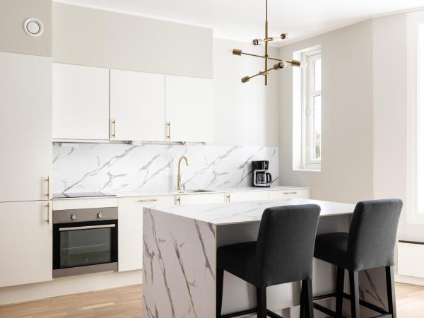 Frogner House - Uranienborg : photo 6 de la chambre appartement 3 chambres