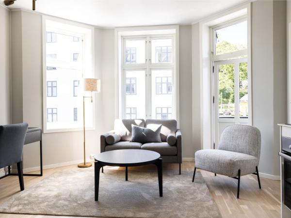 Frogner House - Uranienborg : photo 2 de la chambre appartement 1 chambre