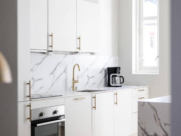 Frogner House - Uranienborg : photo 8 de la chambre appartement 3 chambres