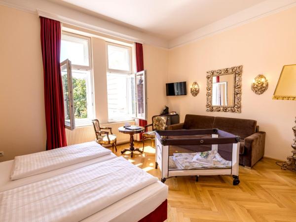 Hotel Regina : photo 2 de la chambre chambre double supérieure