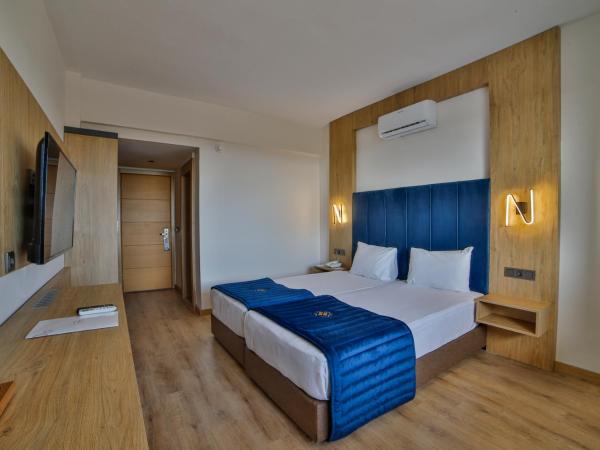 Nashira City Resort Hotel : photo 3 de la chambre chambre double ou lits jumeaux Économique