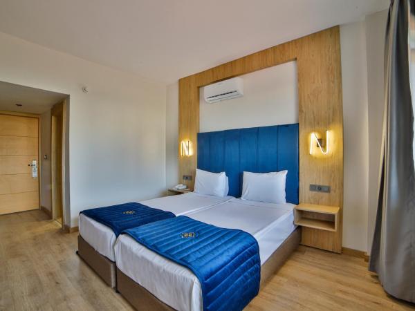 Nashira City Resort Hotel : photo 5 de la chambre chambre double ou lits jumeaux Économique