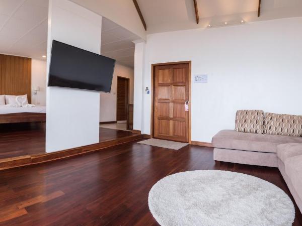 Twin Bay Resort Koh Lanta : photo 7 de la chambre suite - front de mer