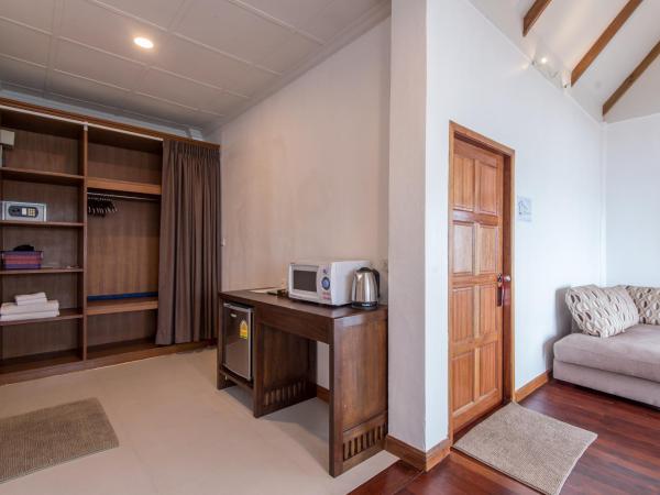 Twin Bay Resort Koh Lanta : photo 6 de la chambre suite - front de mer