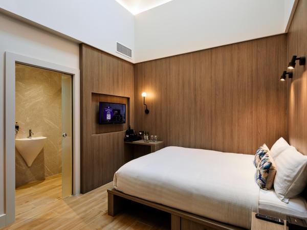 Handel's Hotel : photo 1 de la chambre chambre double deluxe