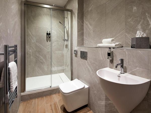 Handel's Hotel : photo 2 de la chambre chambre double deluxe