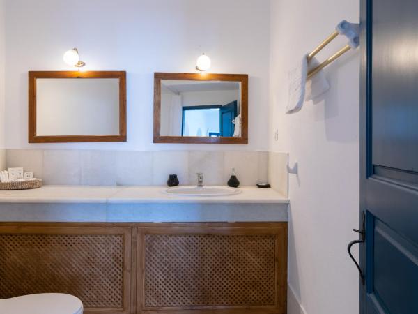 DELION VIEW HOTEL : photo 4 de la chambre suite avec terrasse