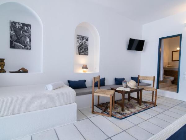 DELION VIEW HOTEL : photo 5 de la chambre suite avec terrasse