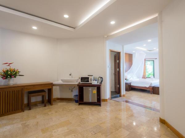 Twin Bay Resort Koh Lanta : photo 4 de la chambre chambre familiale - vue sur mer