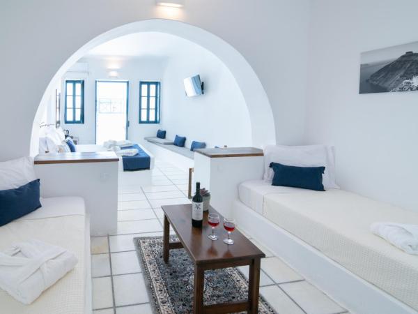 DELION VIEW HOTEL : photo 5 de la chambre suite junior avec terrasse